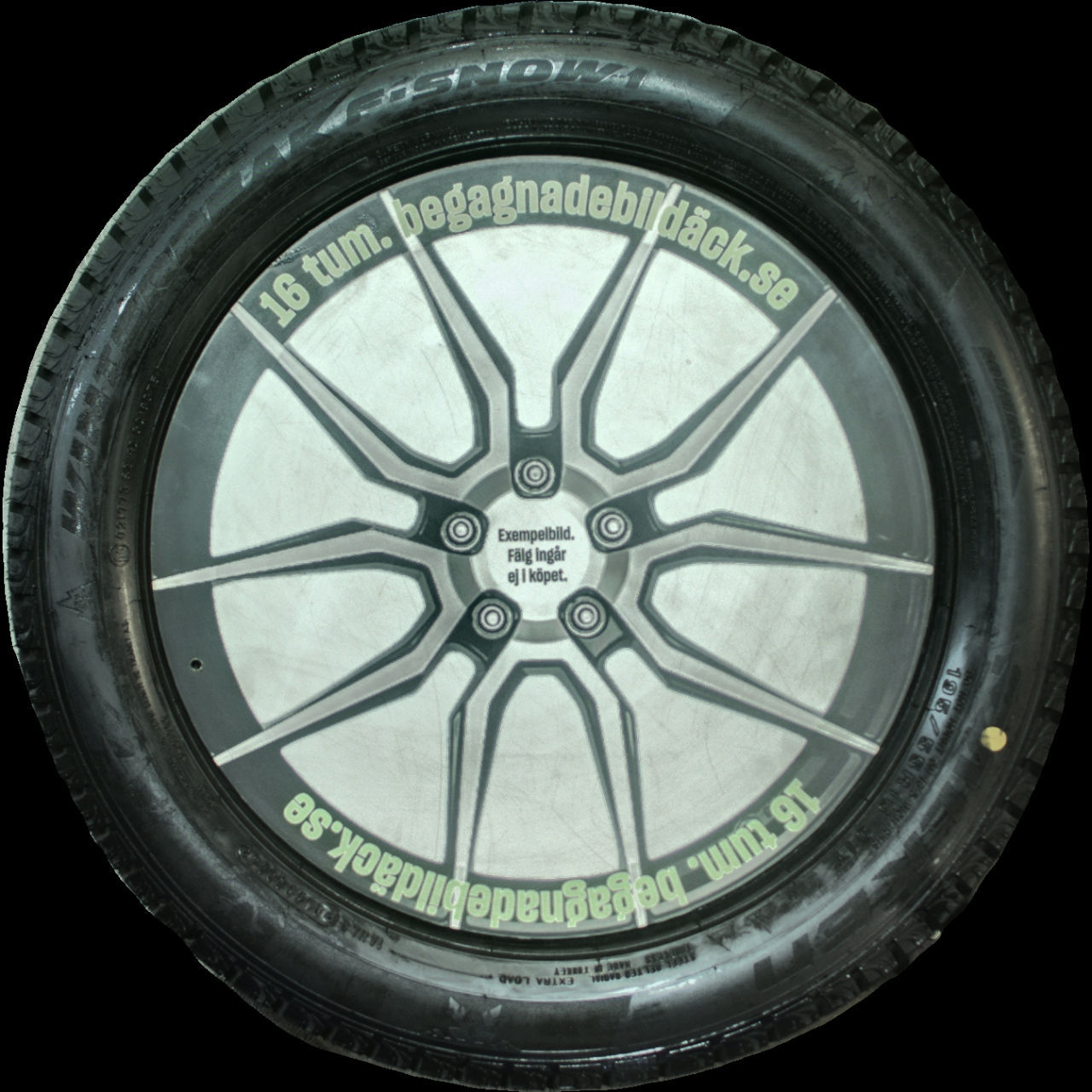 Falken WP F-S1 195/55R16 ( 4 st )