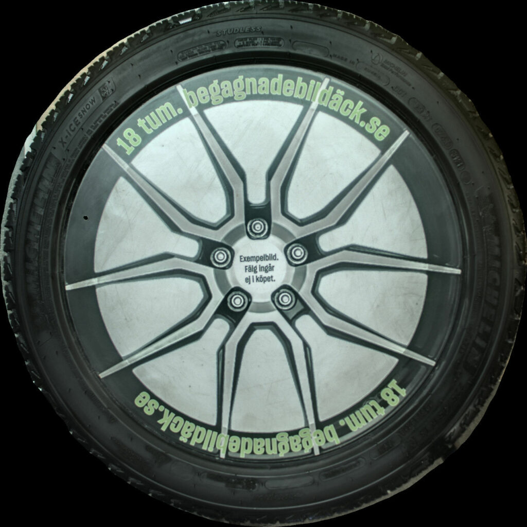 Michelin X-ice snow 225/45R18 ( 2 st )