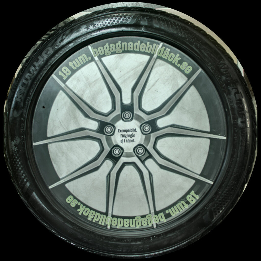 Kumho WP71 235/45R19 ( 2 st )