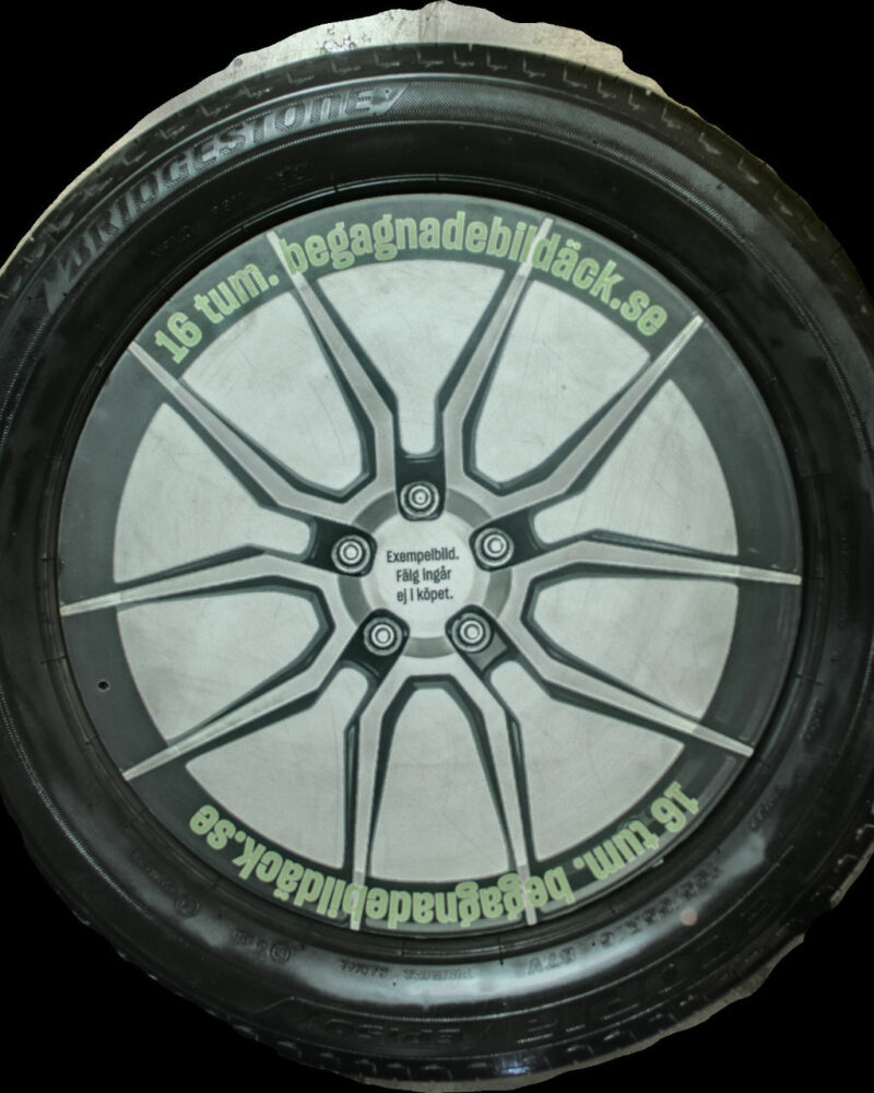 Bridgestone EP150 195/55R16 ( 2 st )