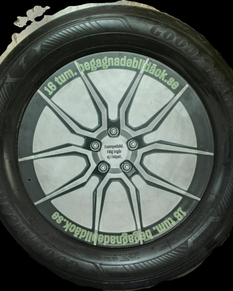 Goodyear EGP2 205/60R16 ( 1 st )