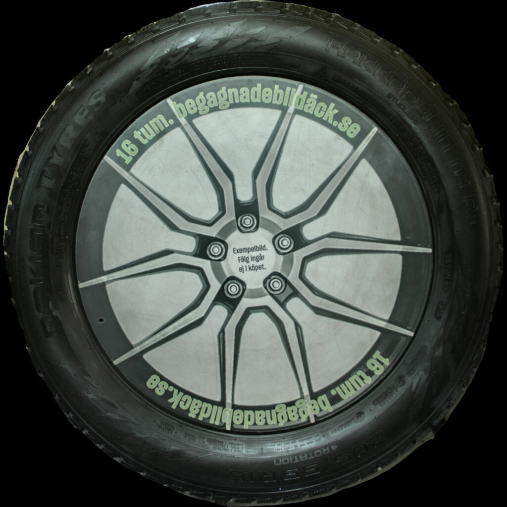 Nokian HkplR3 205/55R16 ( 2 st )