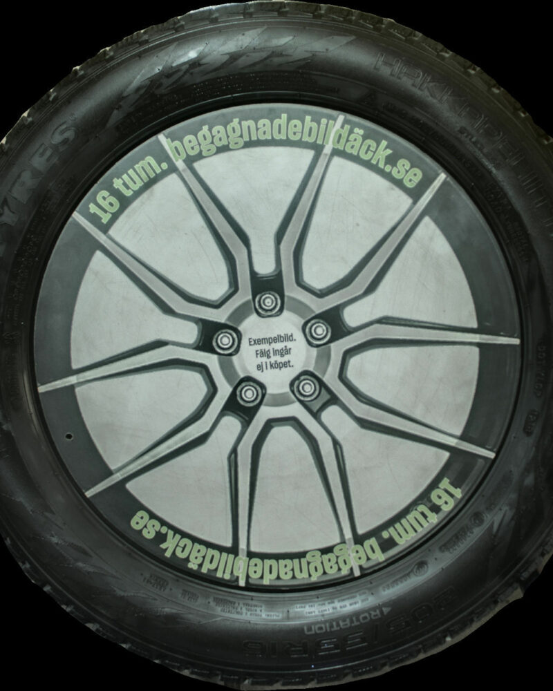 Nokian HkplR3 205/55R16 ( 2 st )
