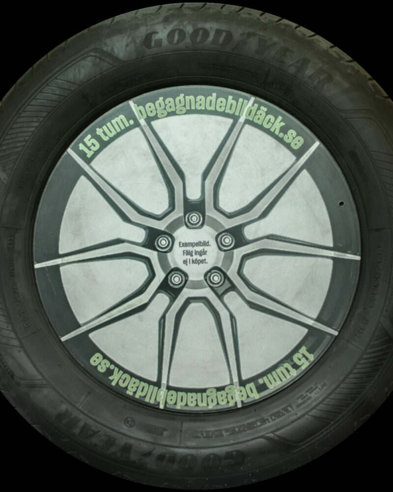 Goodyear EGP2 195/65R15 ( 1 st )