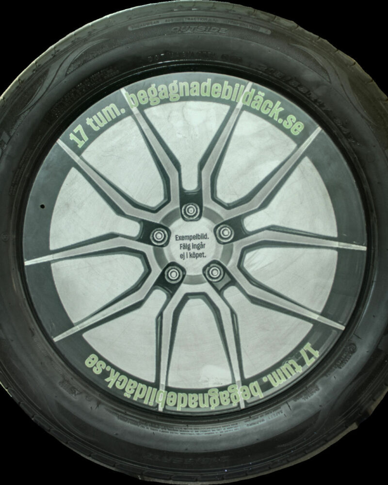 Nexen NFSU1 215/55R17 ( 1 st )