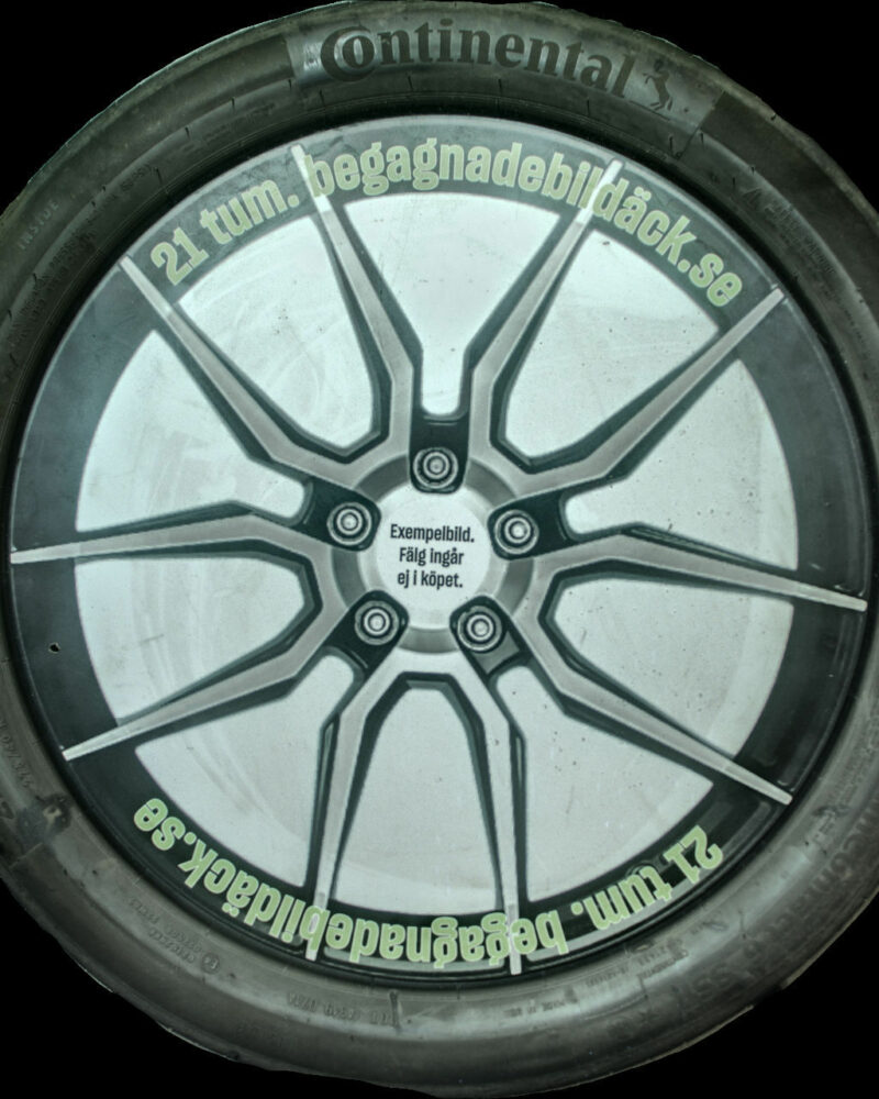 Continental PC6 275/40R21 ( 2 st )