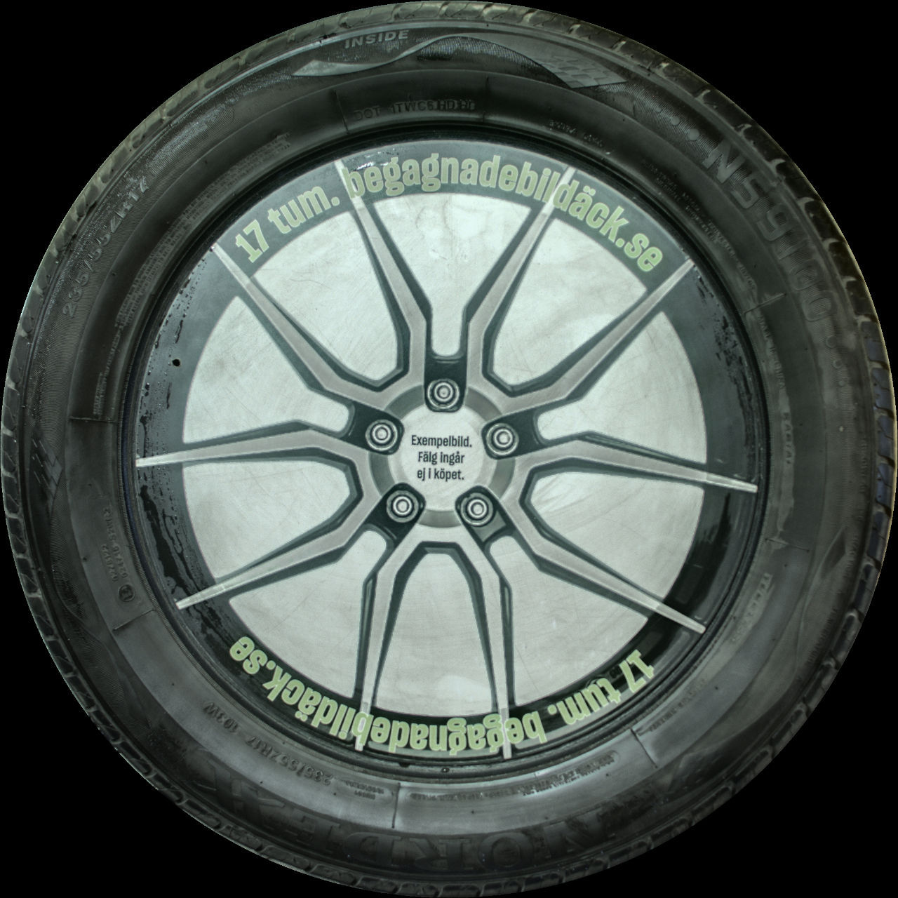 Nordexx NS9100 235/55ZR17 ( 2 st )