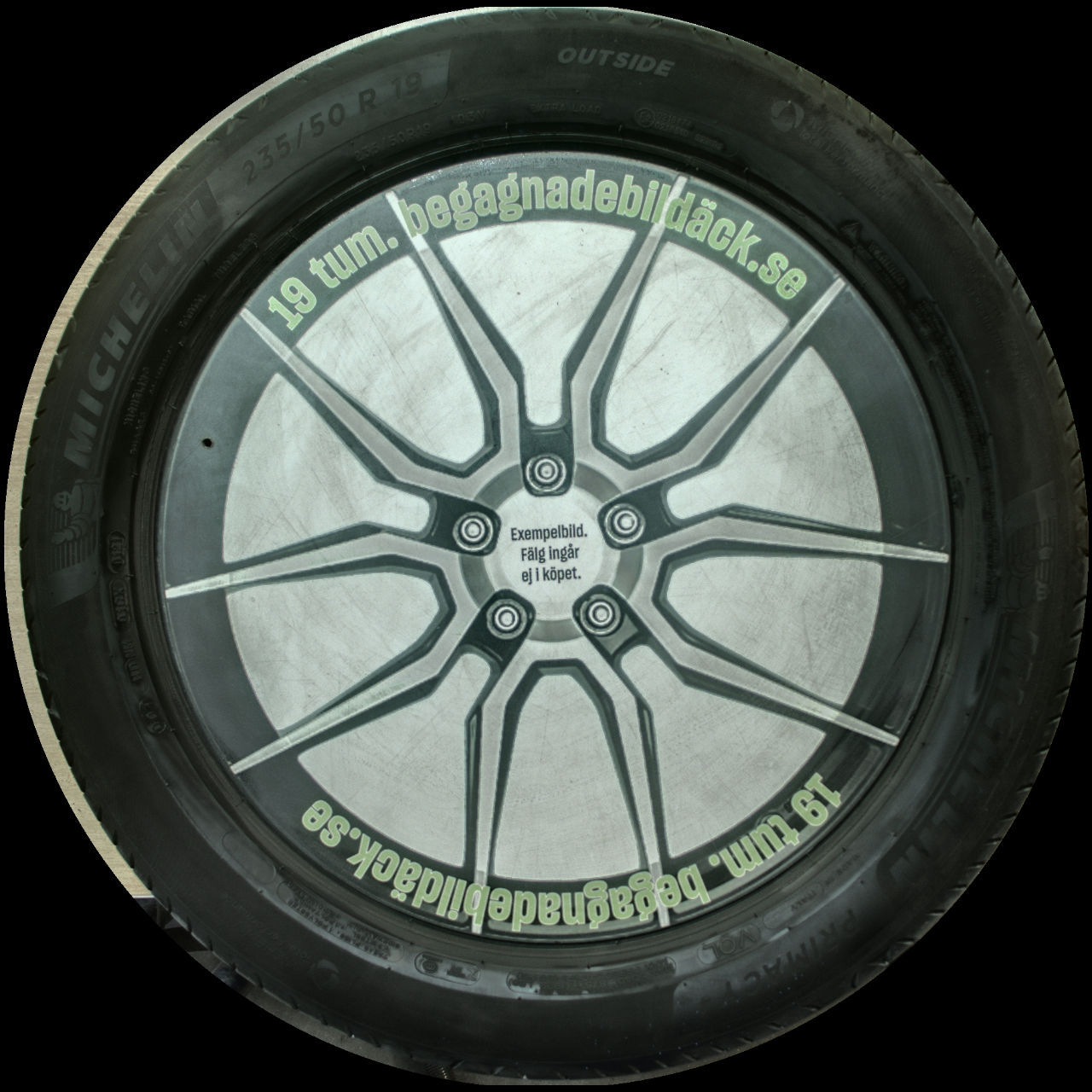 Michelin Primacy4 235/50R19 ( 1 st )