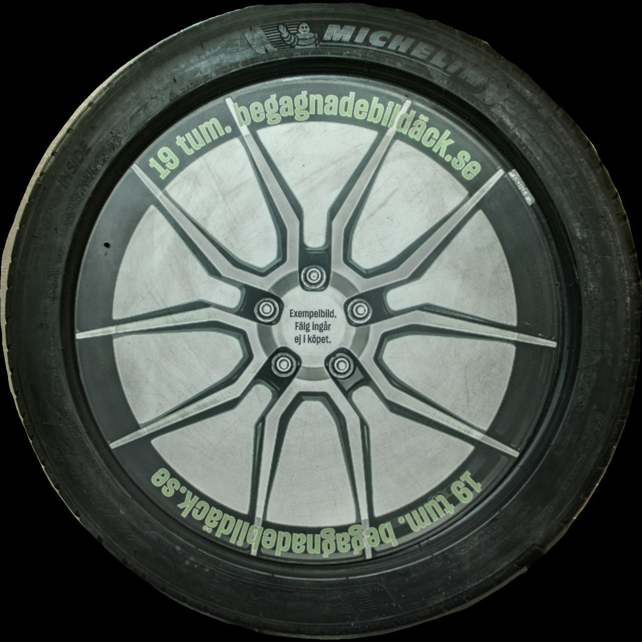 Michelin Pilotsport4 245/45R19 ( 1 st )