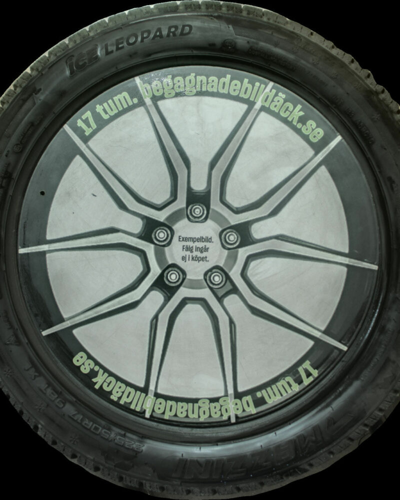Mazzini Iceleopard 225/50R17 ( 1 st )