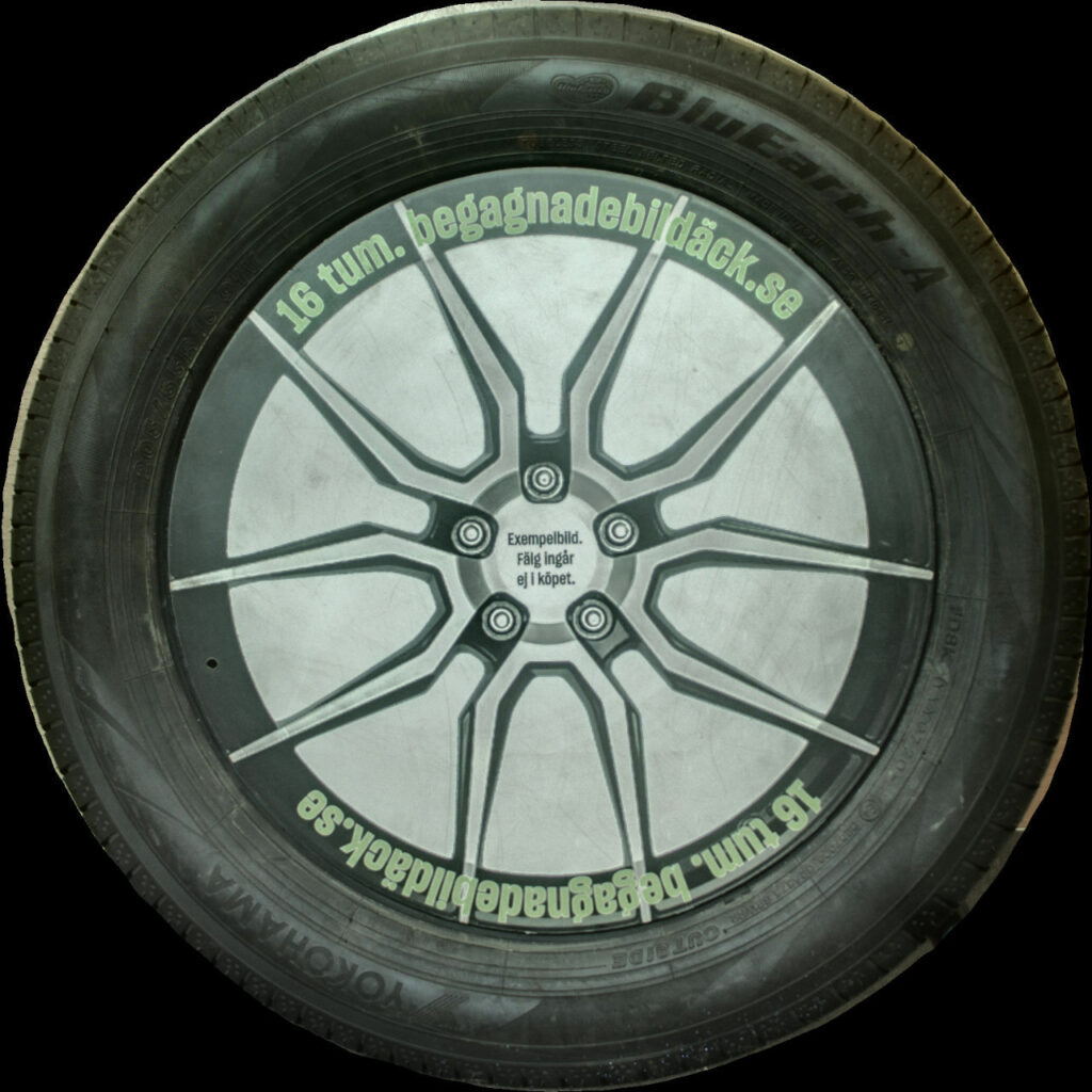 Yokohama 205/55R16 ( 1 st )