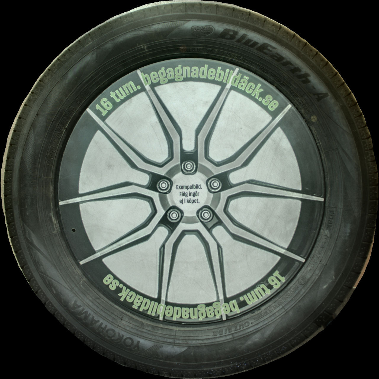 Yokohama 205/55R16 ( 1 st )