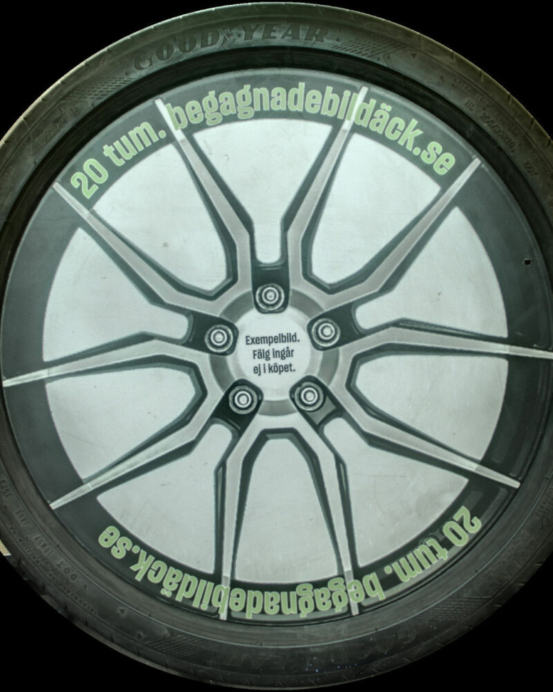 Goodyear 255/35R20 ( 1 st )