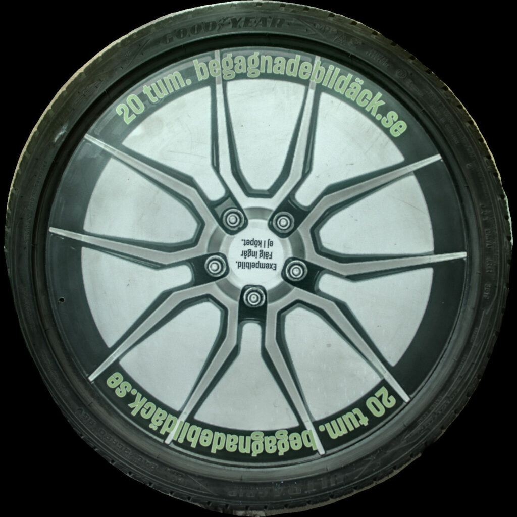 Goodyear Ug 245/35R20 ( 2 st )