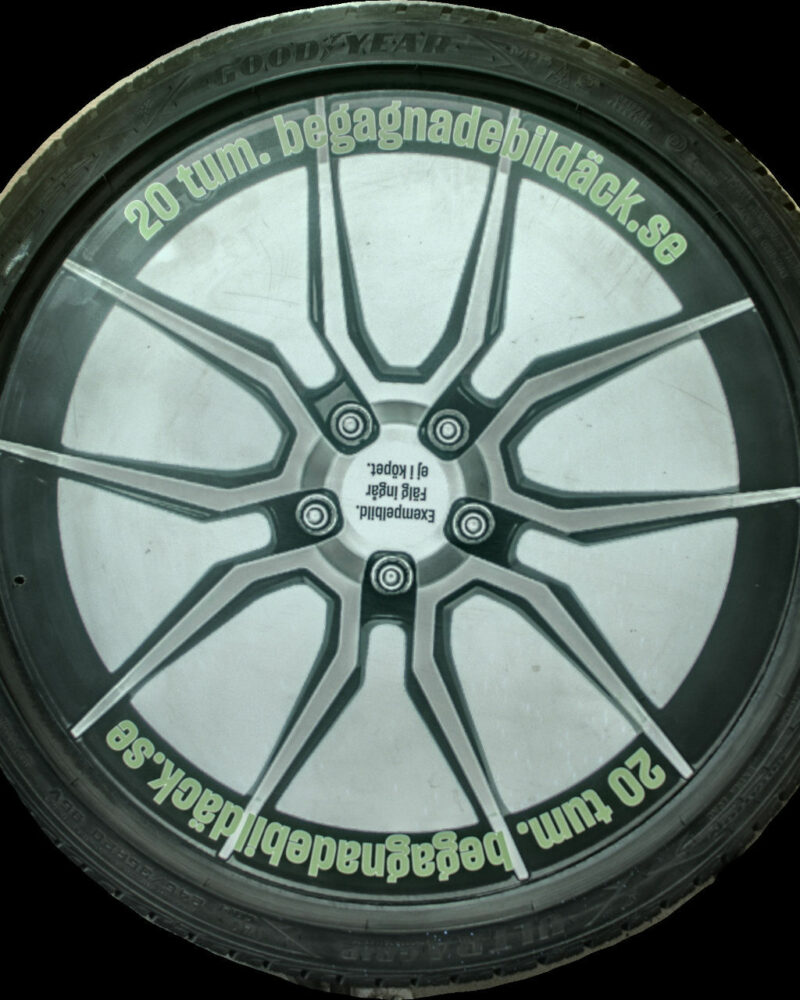 Goodyear Ug 245/35R20 ( 2 st )