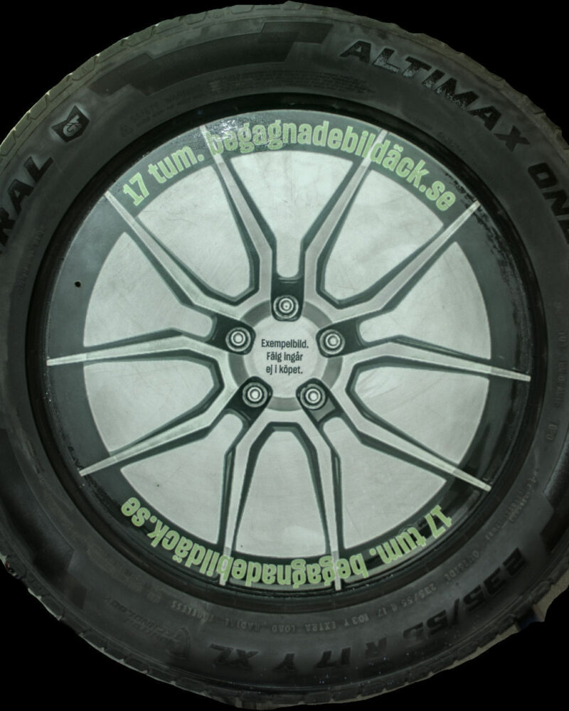 General Altimax 235/55R17 ( 2 st )