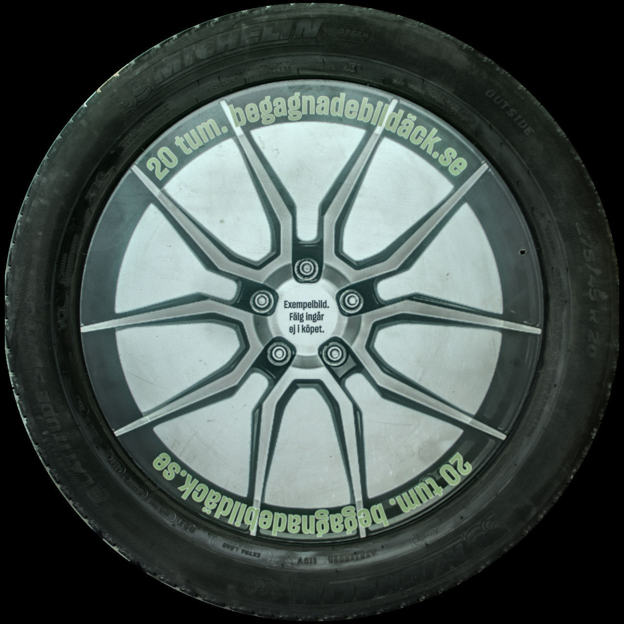 Michelin Latitude 275/45R20 ( 2 st )