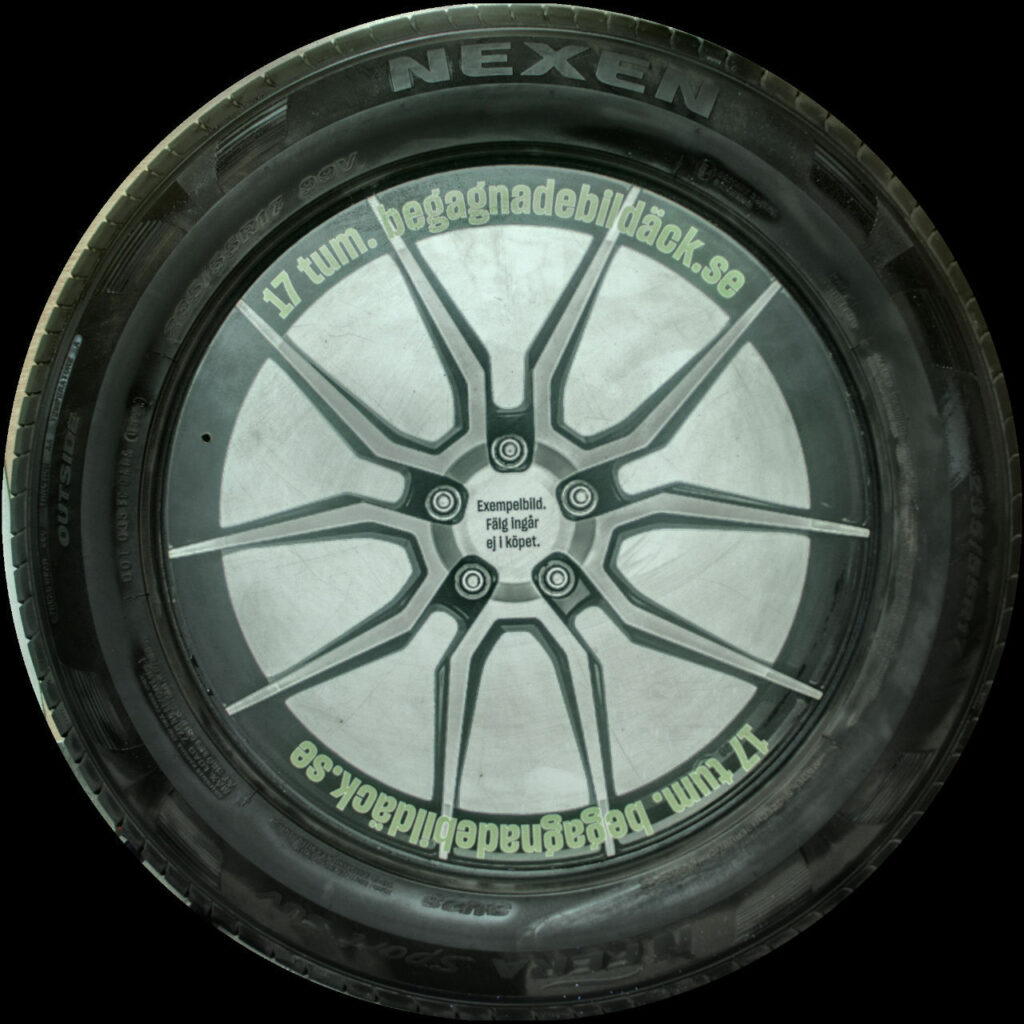 Nexen Nfera 235/55R17 ( 2 st )