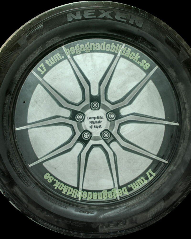 Nexen Nfera 235/55R17 ( 2 st )
