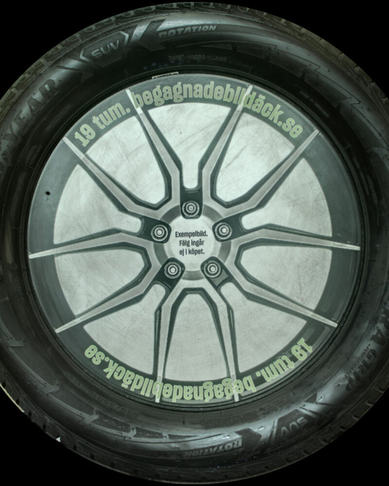 Goodyear Ultragrip 255/55R19 ( 1 st )