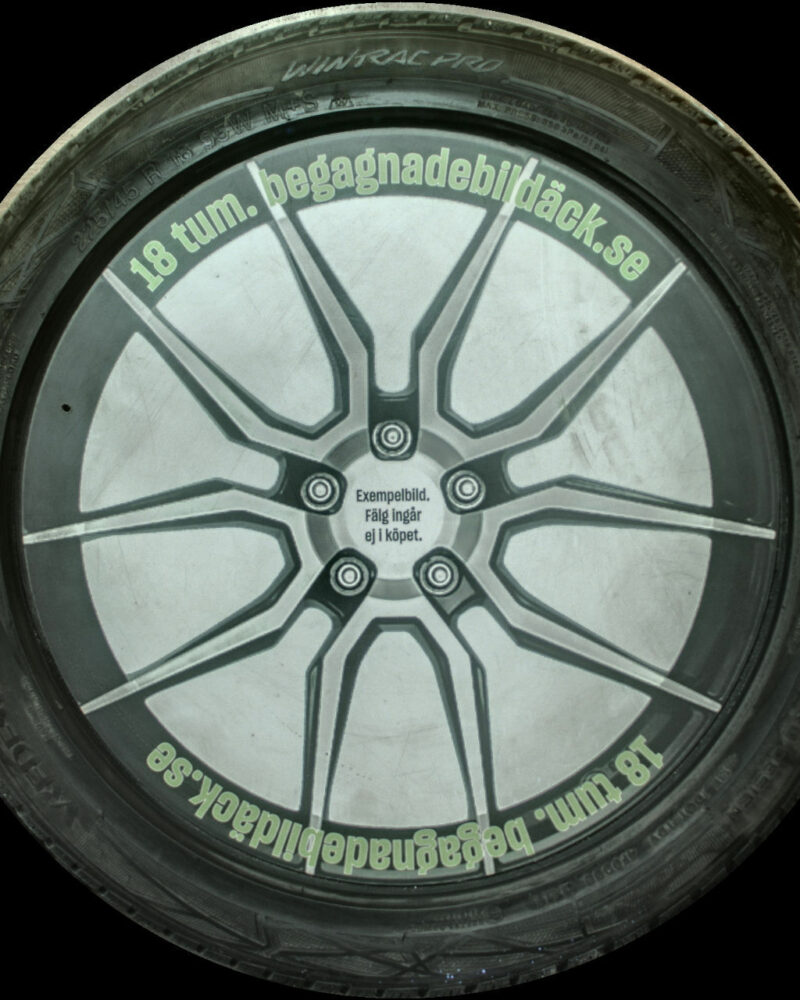 Vredestein Wintrac 225/45R18 ( 1 st )