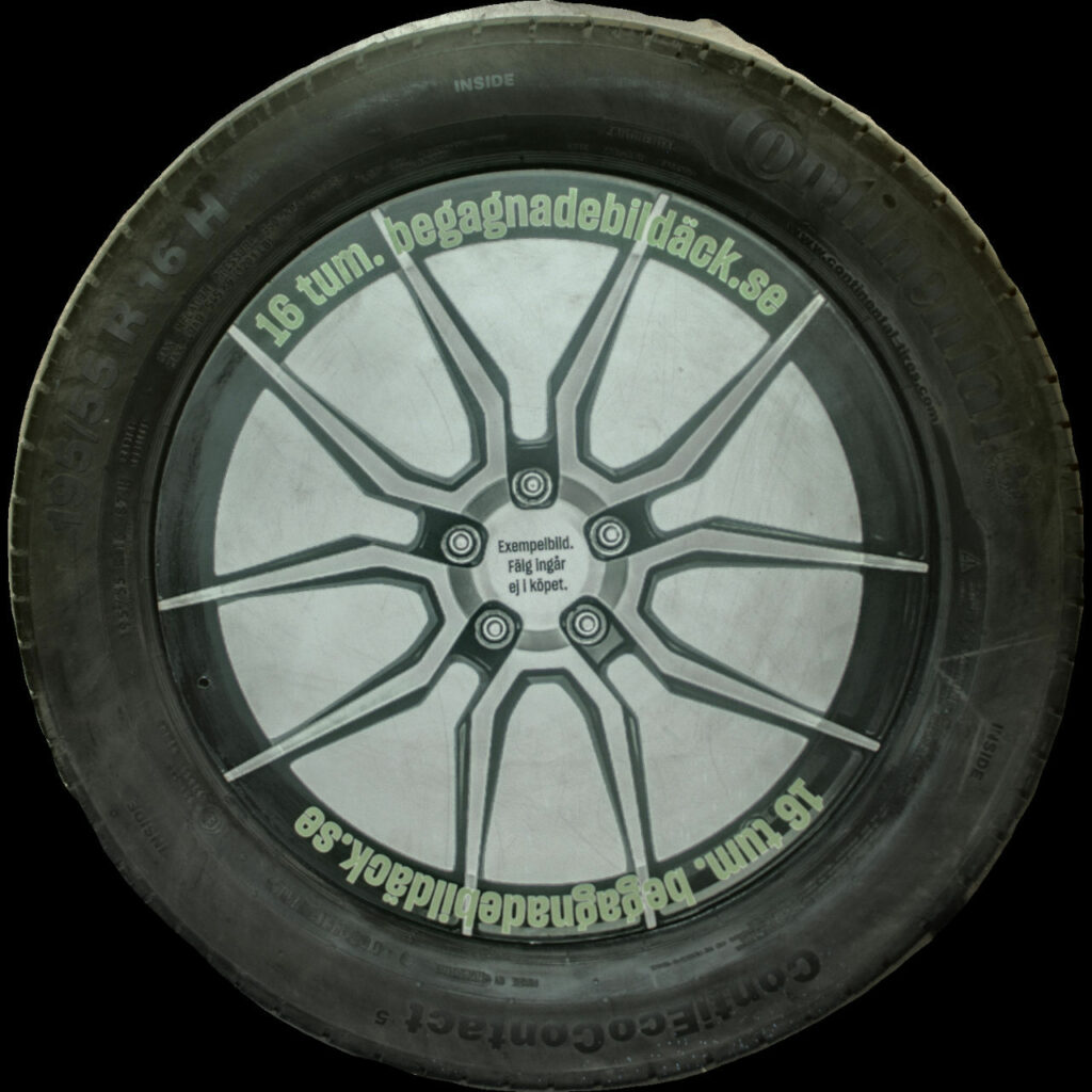 Continental Cec5 195/55R16 ( 1 st )