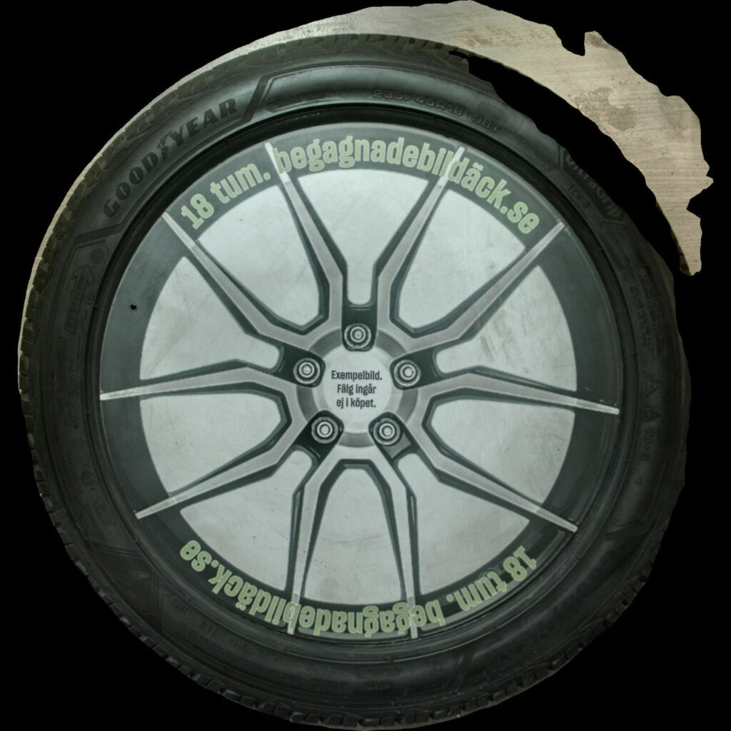 Goodyear Ultragrip 235/45R18 ( 1 st )