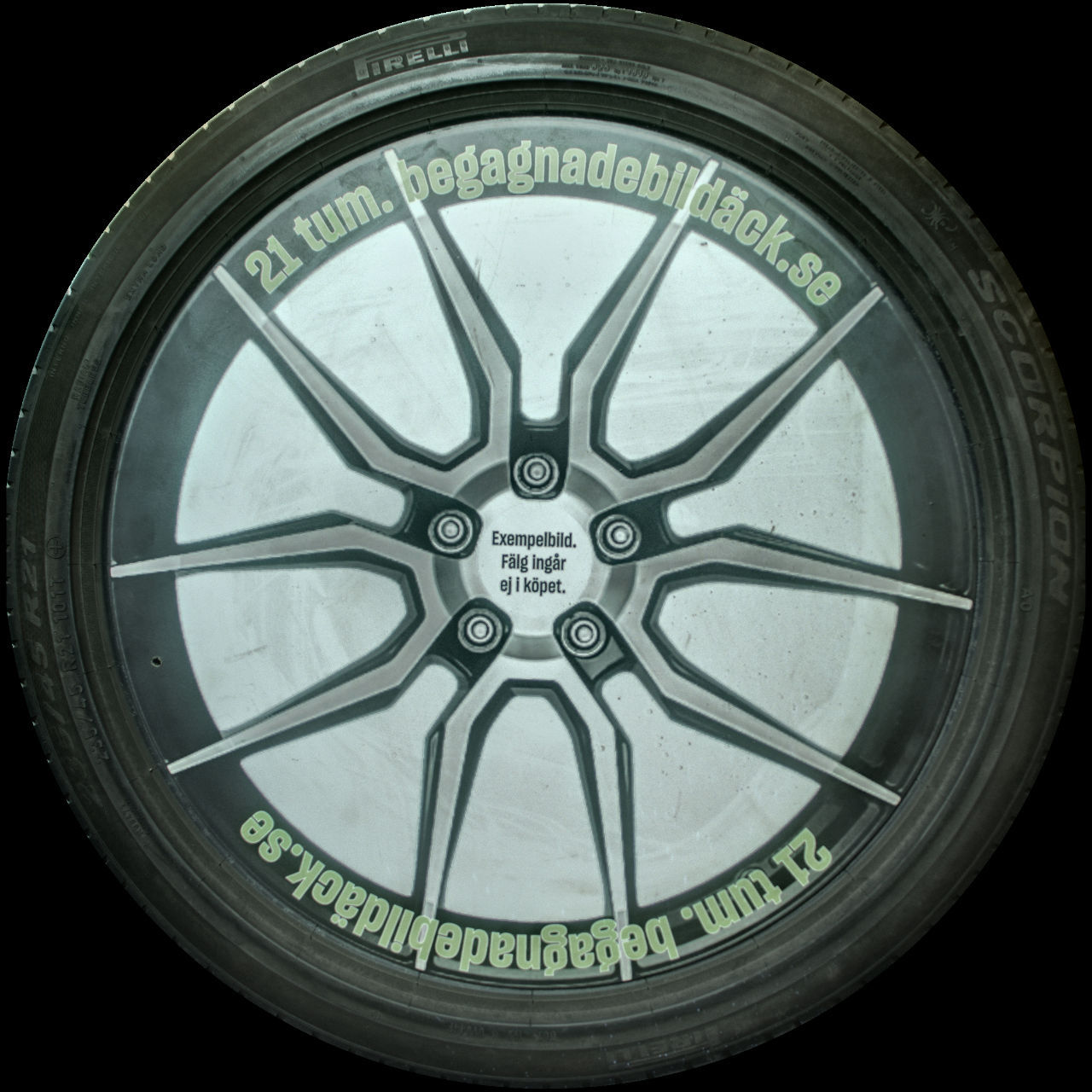 Pirelli Scorpion 235/45R21 ( 2 st )