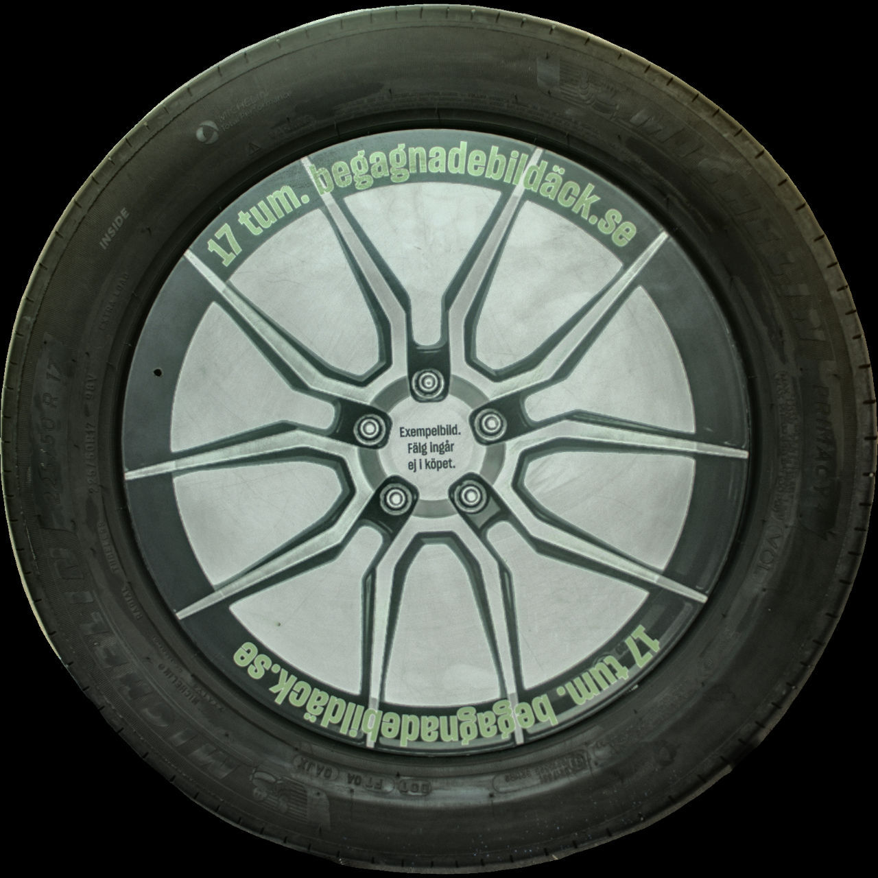 Michelin Primacy4 225/50R17 ( 1 st )