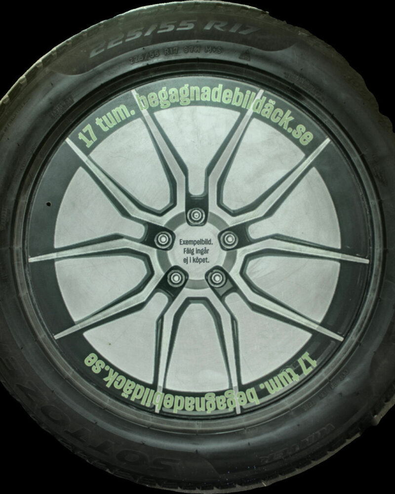 Pirelli Sottozero3 225/55R17 ( 1 st )