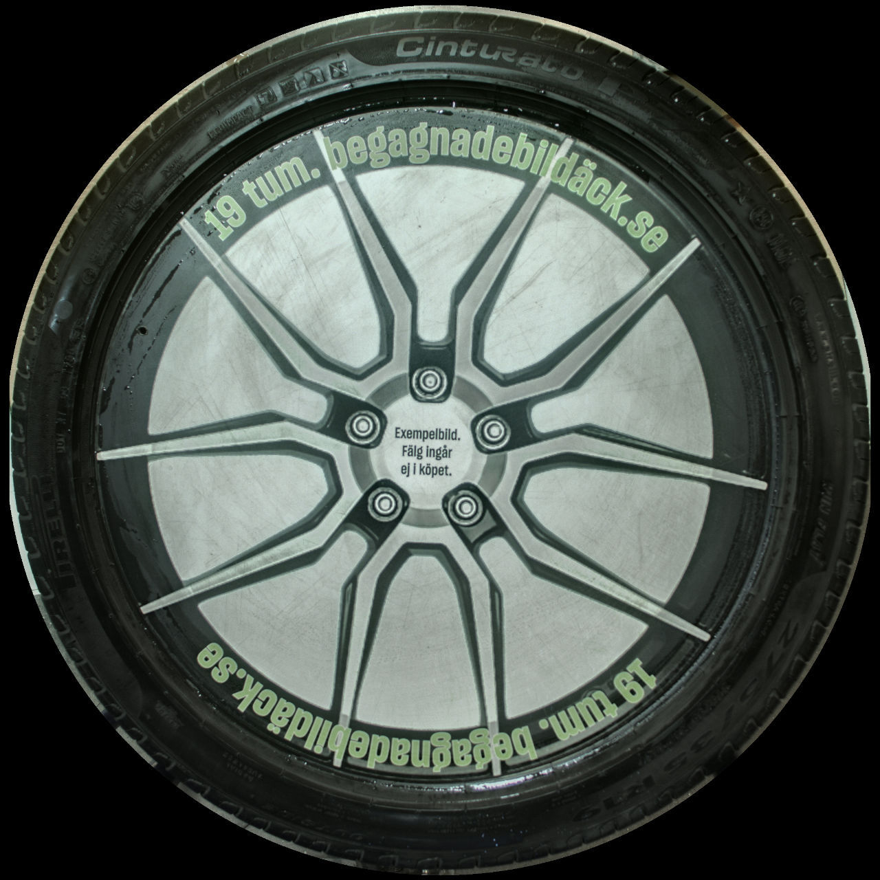 Pirelli p7 275/35R19 ( 2 st )