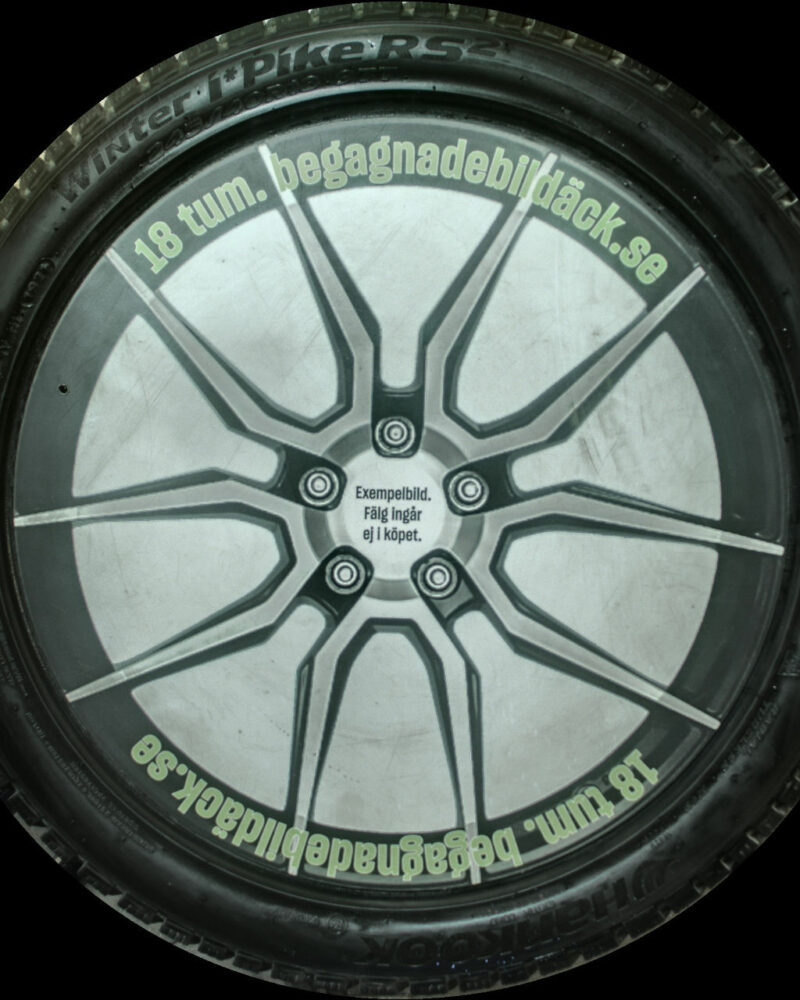 Hankook Winter 245/40R18 ( 2 st )