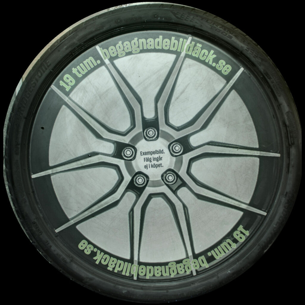 Bridgestone 235/35R19 ( 2 st )