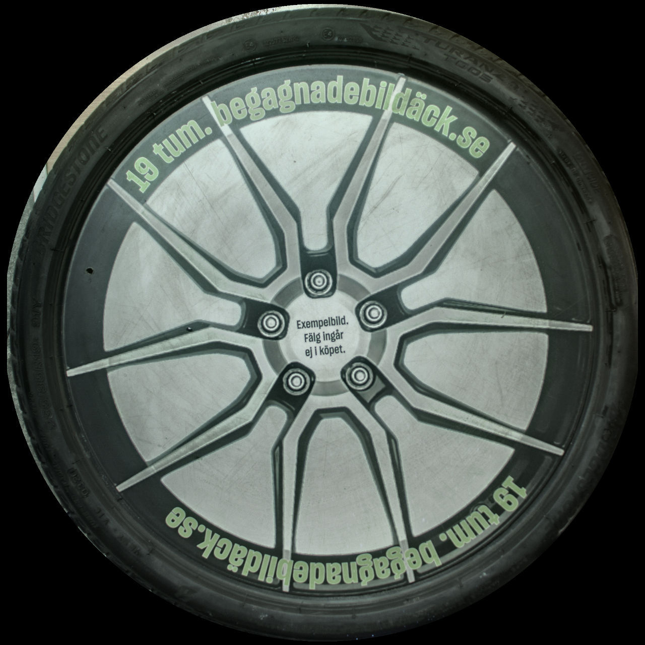 Bridgestone 235/35R19 ( 2 st )