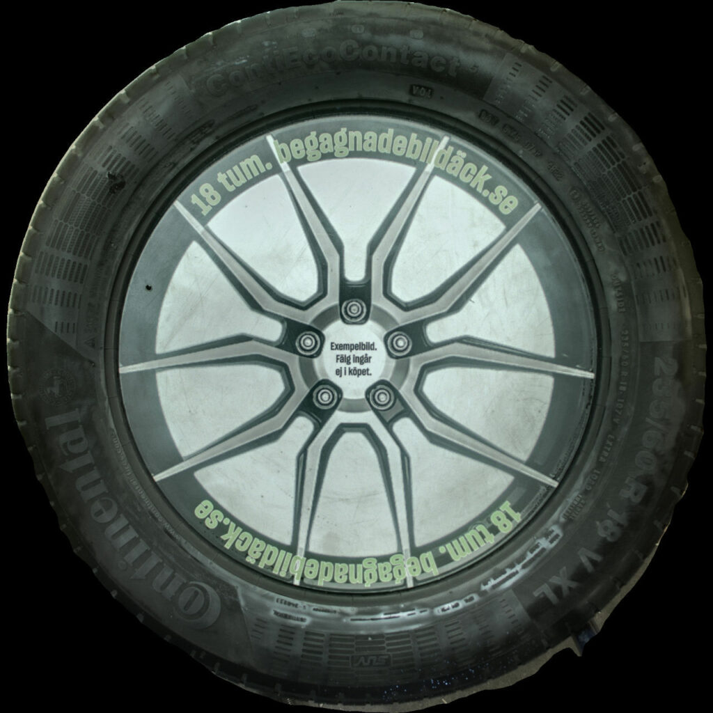 Continental Cec5 235/60R18 ( 1 st )