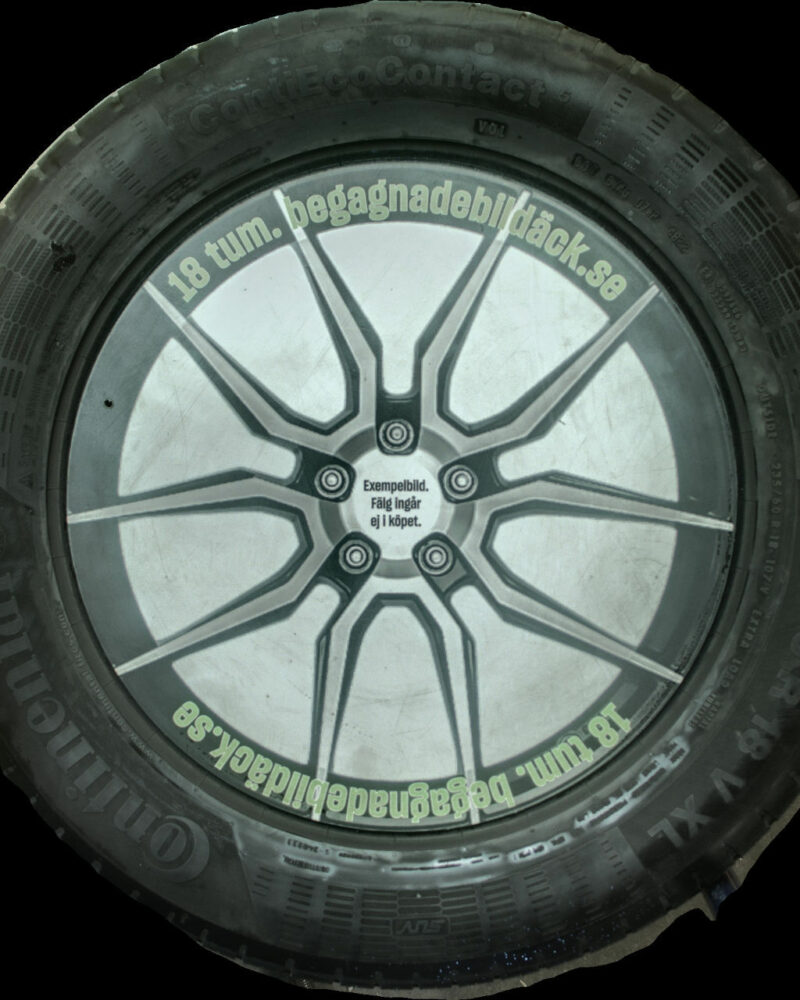 Continental Cec5 235/60R18 ( 1 st )