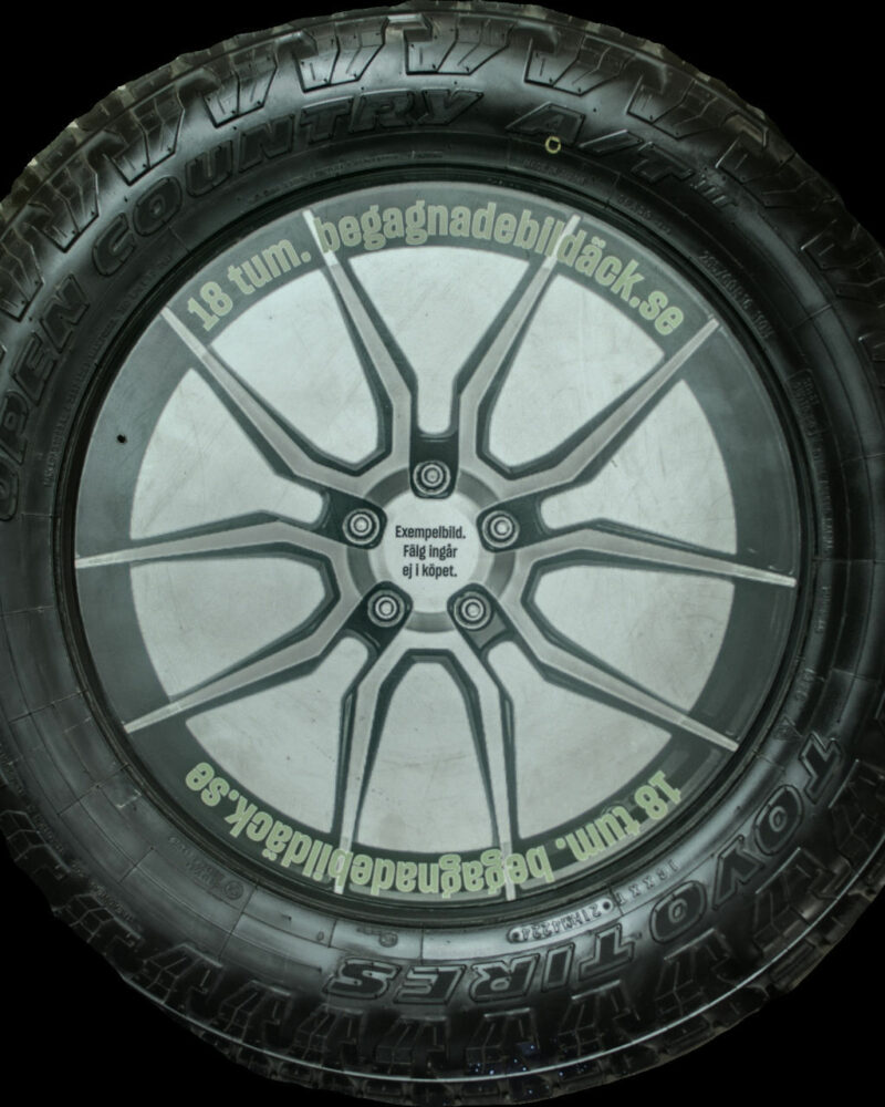 Toyotires 265/60R18 ( 1 st )