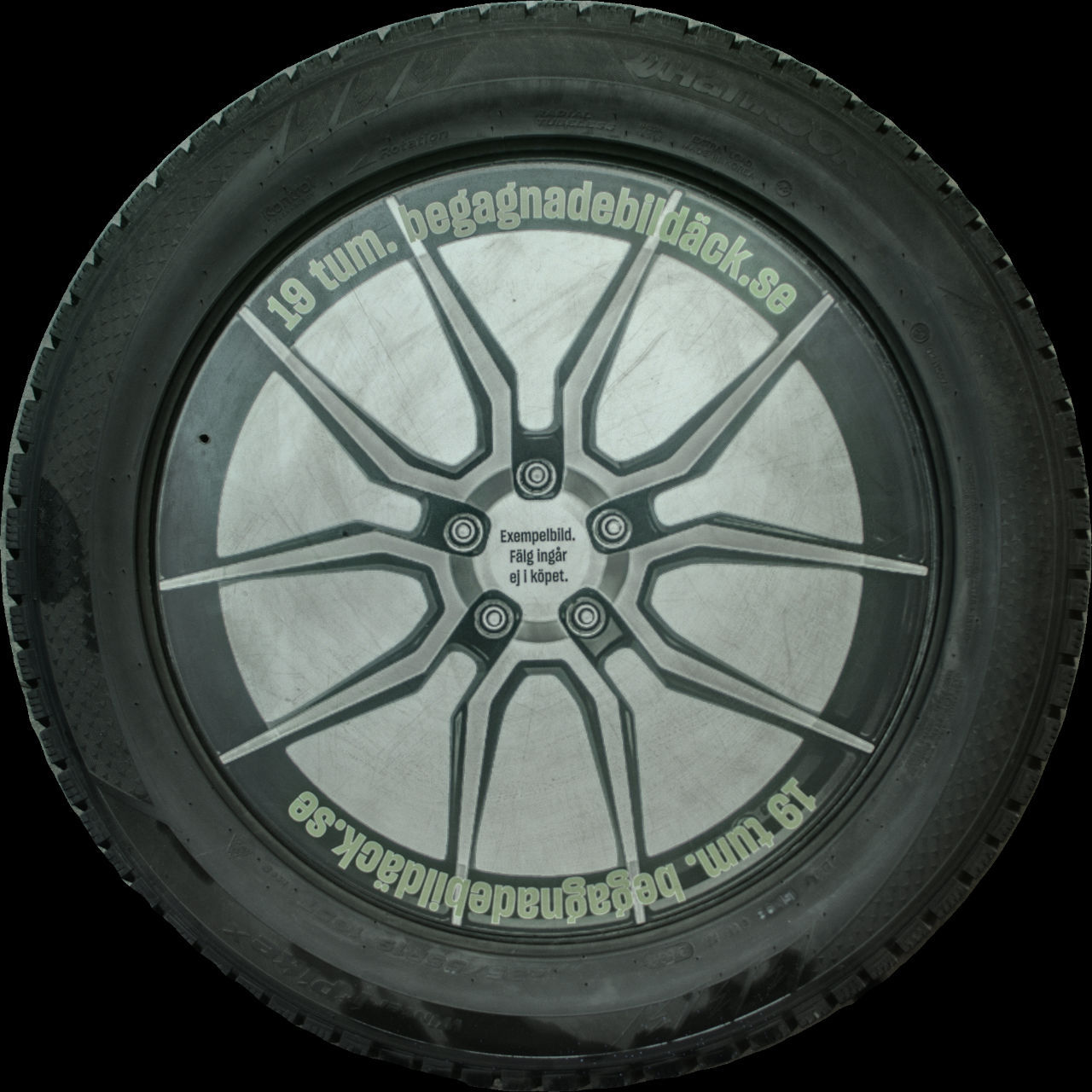Hankook 235/55R19 ( 4 st )