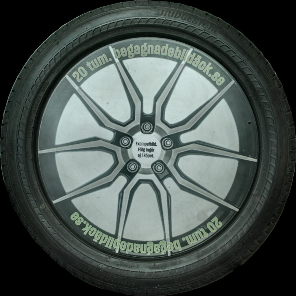 Bridgestone 235/50R20 ( 4 st )
