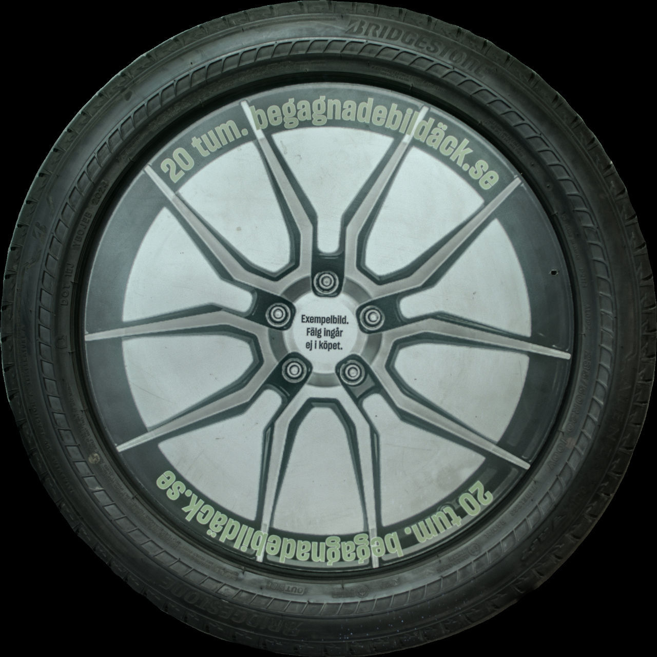 Bridgestone 235/50R20 ( 4 st )