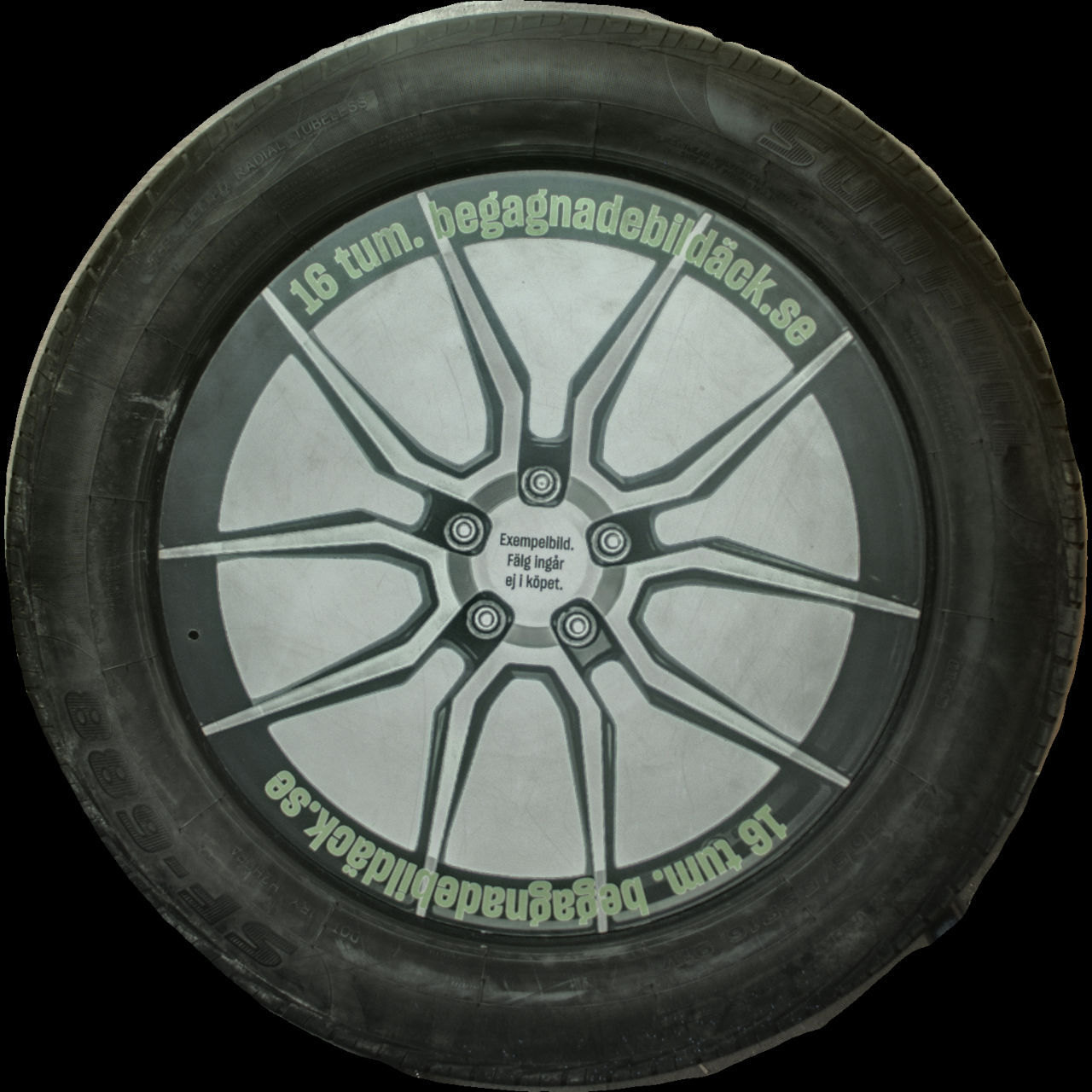 Sunfull SF-688 205/55R16 ( 1 st )