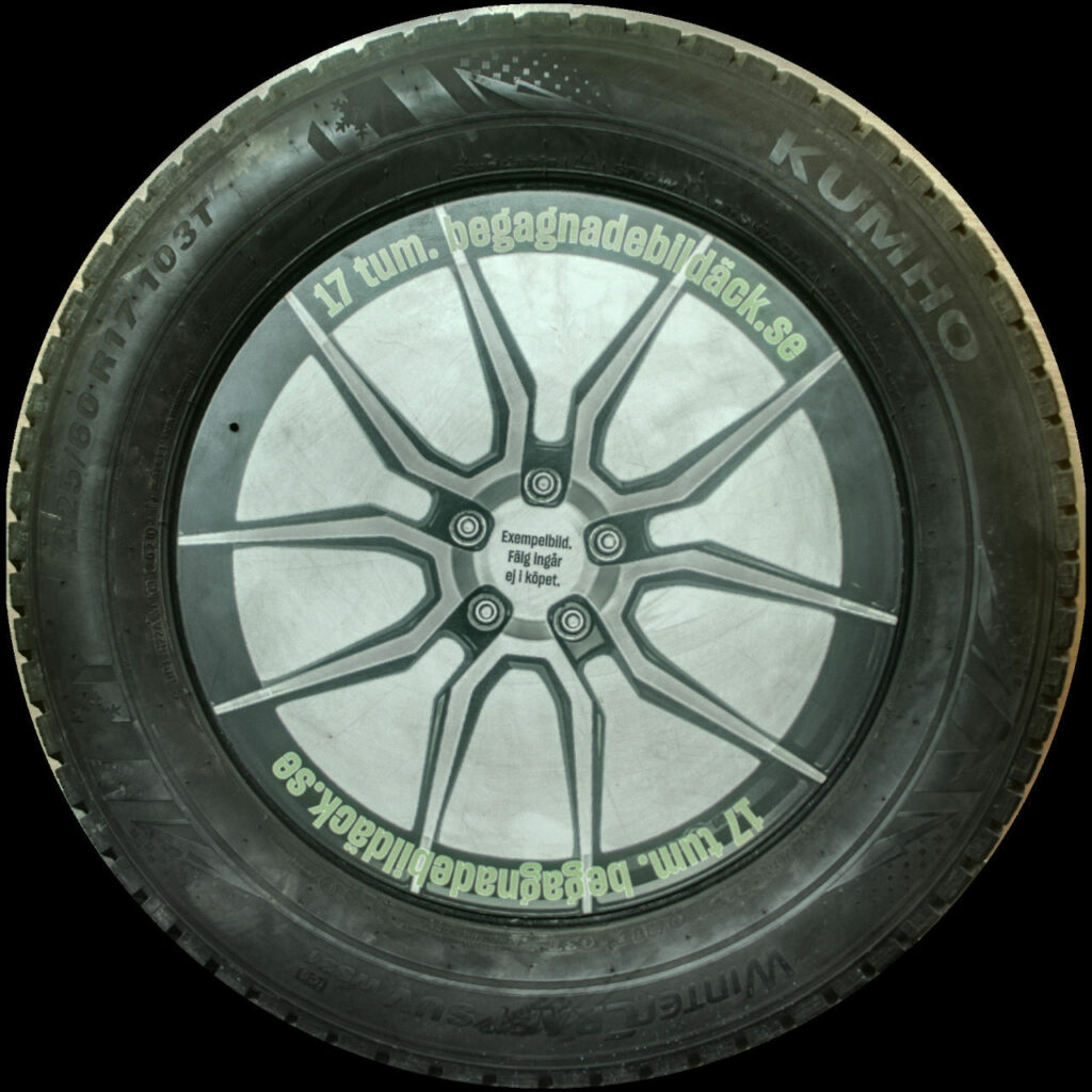 Kumho Ws31 225/60R17 ( 1 st )
