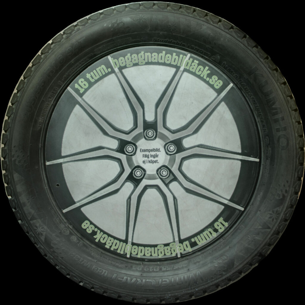 Kumho Wi32 205/55R16 ( 2 st )