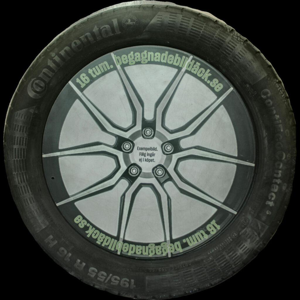 Continental Cec5 195/55R16 ( 1 st )
