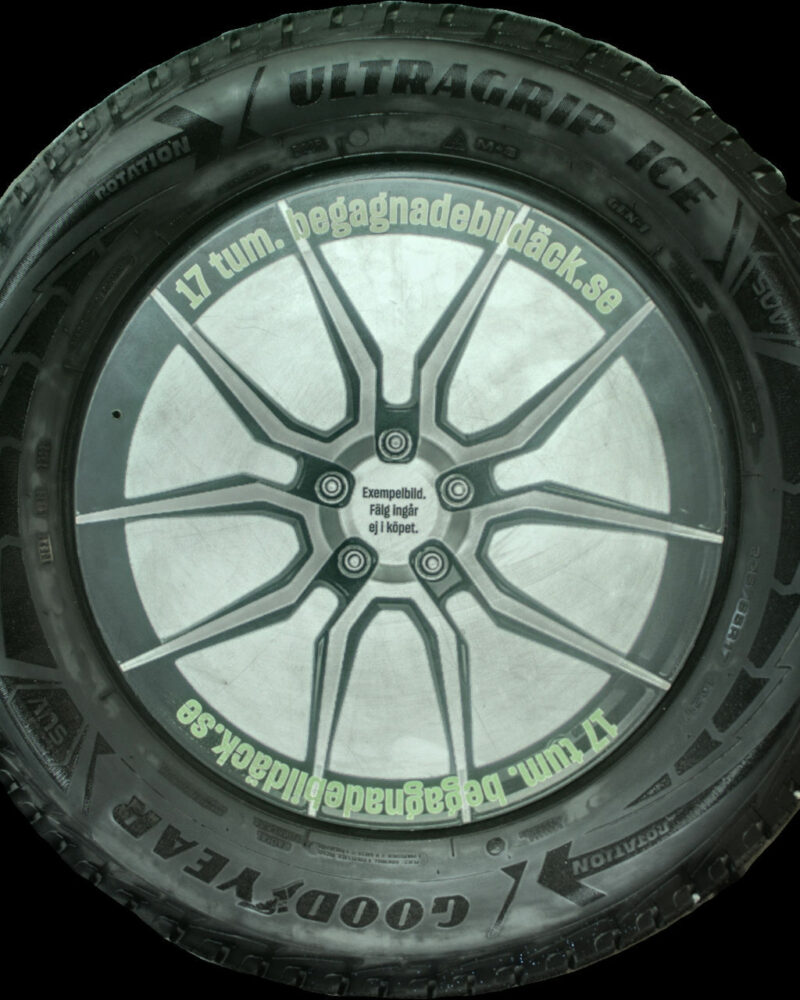 Goodyear UGice 225/65R17 ( 4 st )