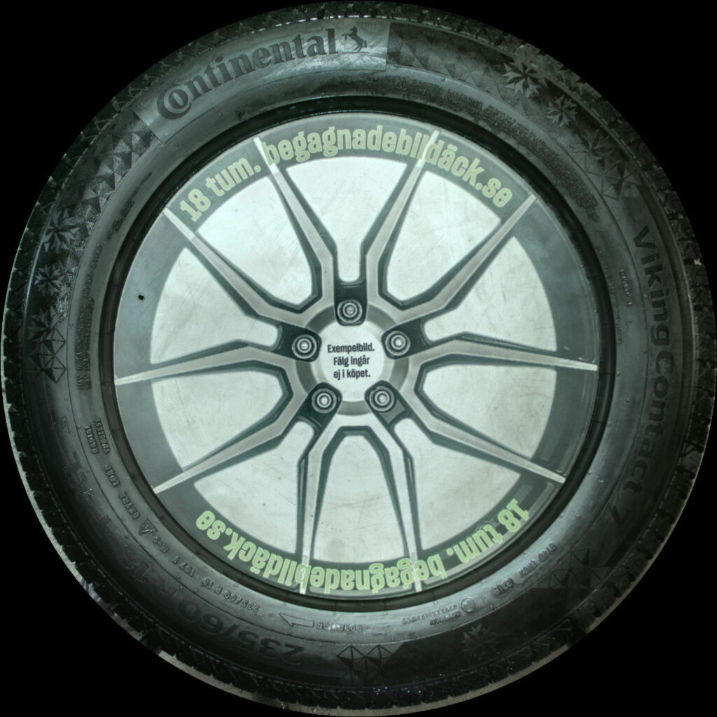 Continental Vikingcontact7 235/60R18 ( 4 st )