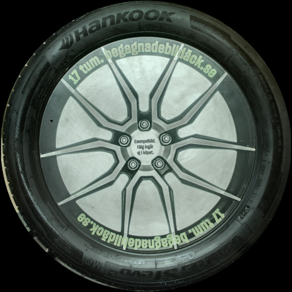 Hankook K117 245/45R17 ( 2 st )