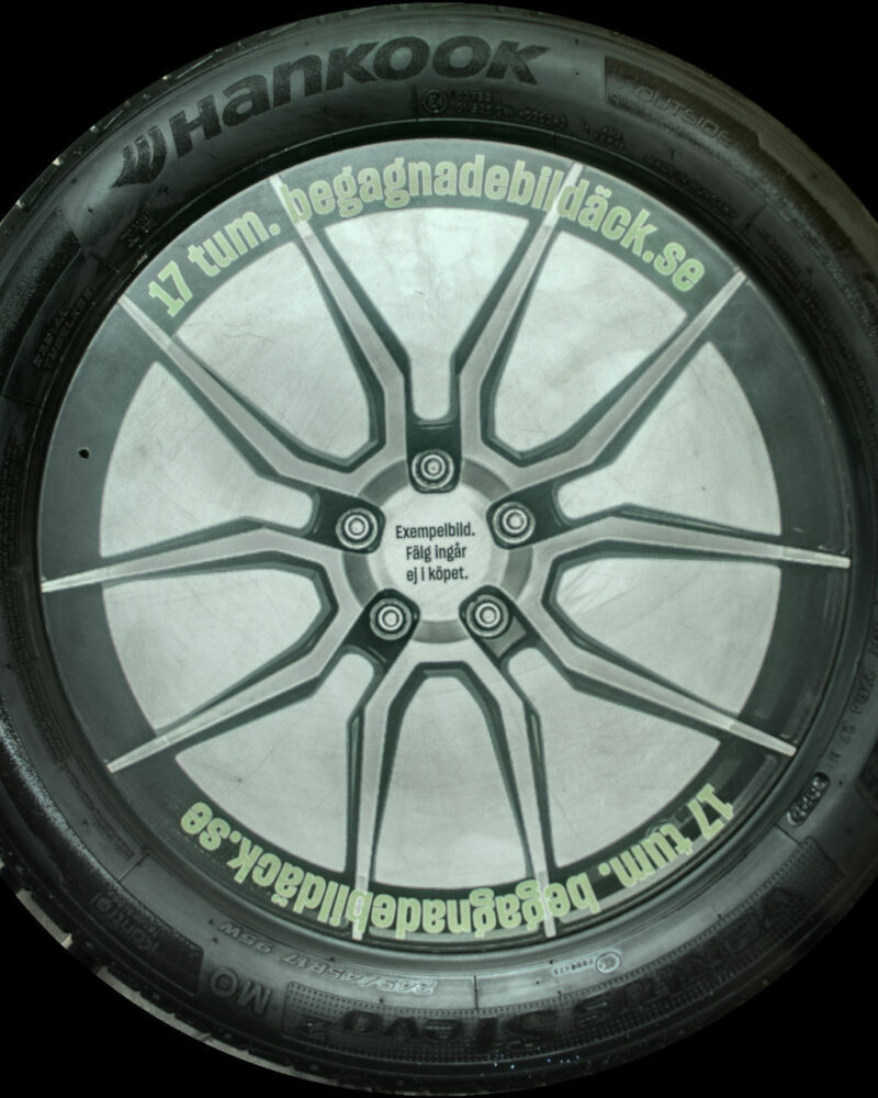 Hankook K117 245/45R17 ( 2 st )