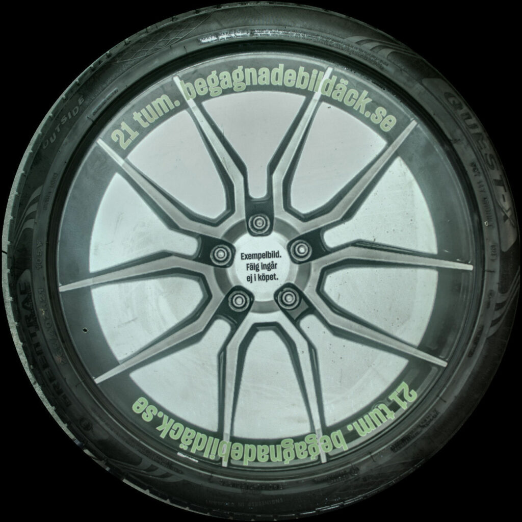Greentrac Quest-X 265/40ZR21 ( 4 st )