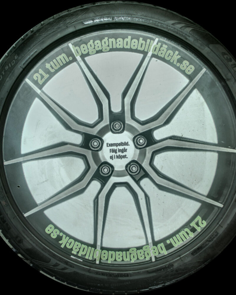 Greentrac Quest-X 265/40ZR21 ( 4 st )